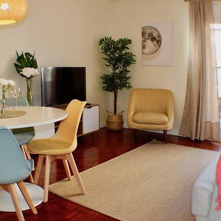 Апартаменты River View Balcony - Historic Center ! Лиссабон Экстерьер фото