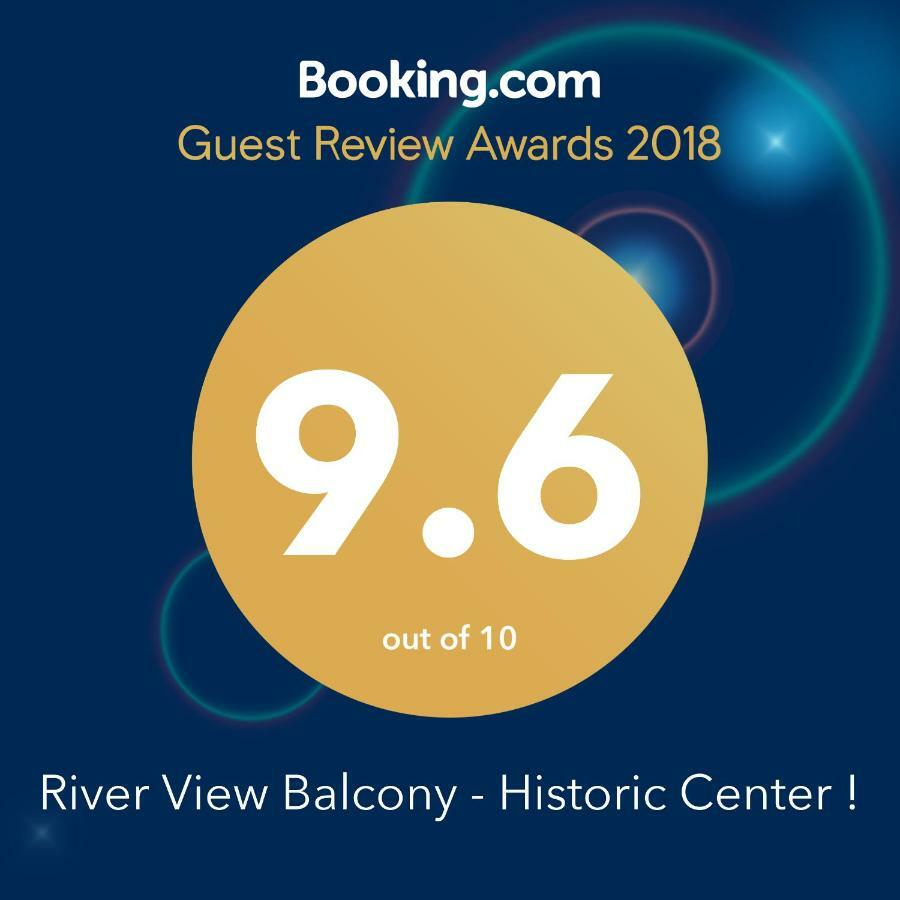 Апартаменты River View Balcony - Historic Center ! Лиссабон Экстерьер фото